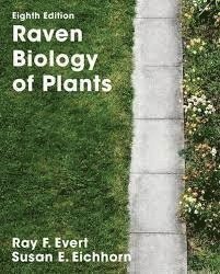 bokomslag Raven Biology of Plants