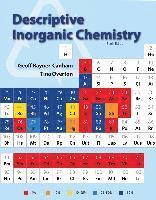 bokomslag Descriptive Inorganic Chemistry