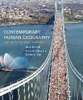 Contemporary Human Geography 1