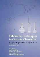 bokomslag Laboratory Techniques in Organic Chemistry