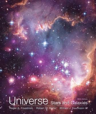 bokomslag Universe: Stars and Galaxies