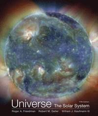 bokomslag Universe: The Solar System