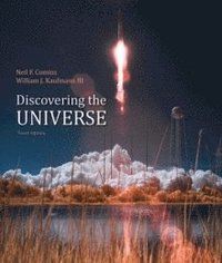 bokomslag Discovering the Universe