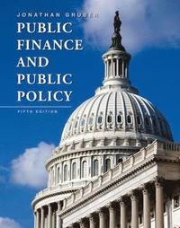 bokomslag Public Finance and Public Policy