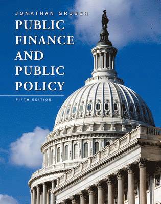 bokomslag Public Finance and Public Policy