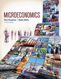 bokomslag Microeconomics