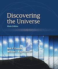 bokomslag Discovering the Universe
