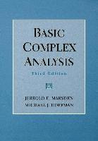 bokomslag Basic Complex Analysis