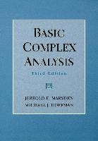 Jerrold Marsden, Michael Hoffman - Basic Complex Analysis, Häftad