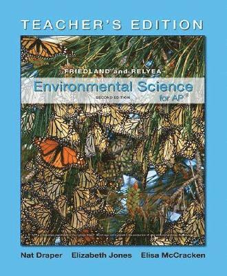 Teacher's Edition for Environmental Science for AP* 1