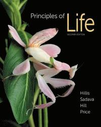 bokomslag Principles of Life for the AP course