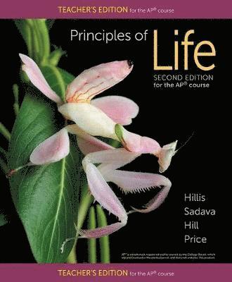 Teacher's Edition for Principles of Life (High School) 1