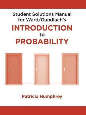 Ellen Gundlach, Mark Ward - Introduction to Probability, Häftad