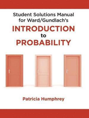 bokomslag Student Solutions Manual for Introduction to Probability