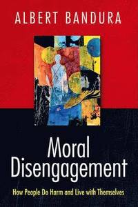 bokomslag Moral Disengagement