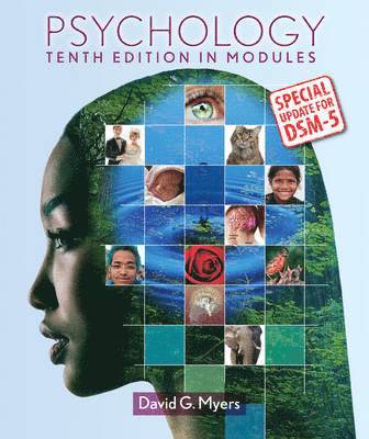 Psychology in Modules with Updates on DSM-5 1