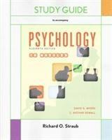 bokomslag Study Guide for Psychology in Modules