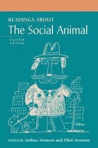 bokomslag Readings About The Social Animal