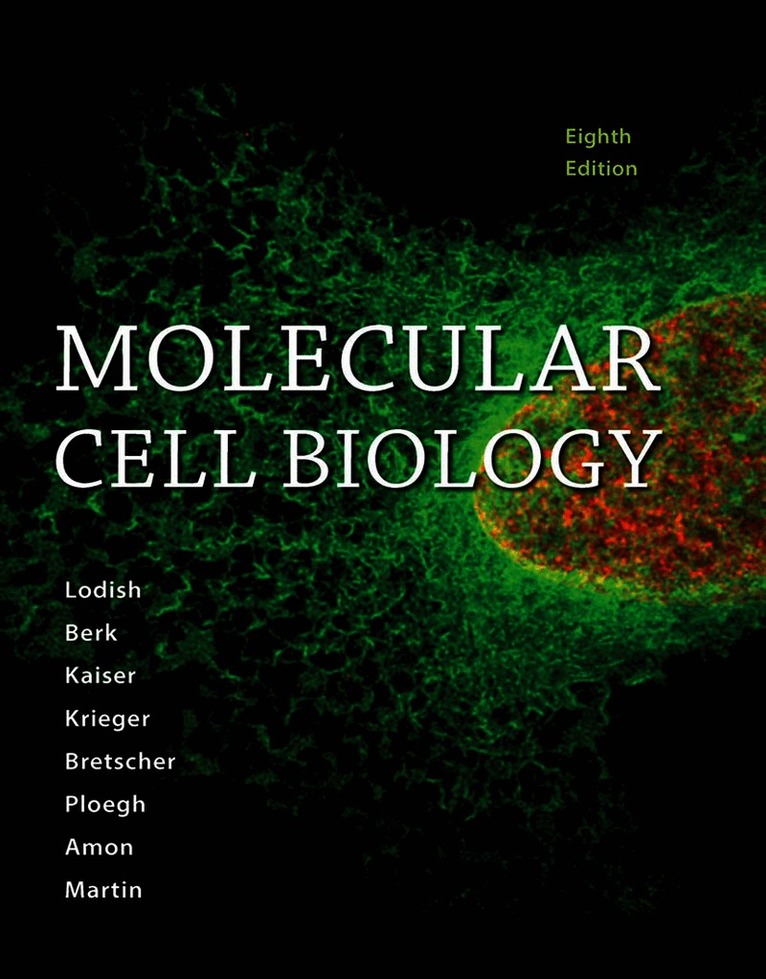 Molecular Cell Biology