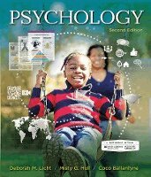Deborah Licht, Misty Hull, Margaret Ballantyne - Scientific American: Psychology, Inbunden