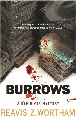 Reavis Z. Wortham - Burrows, Häftad
