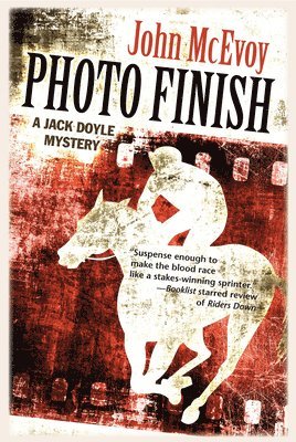 John McEvoy - Photo Finish, Häftad