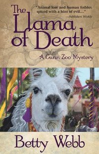 bokomslag The Llama of Death