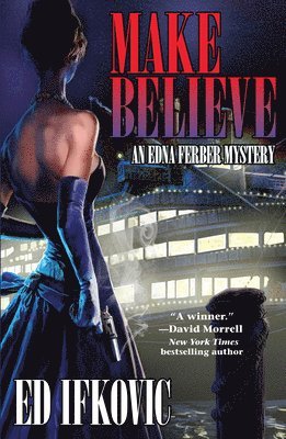 Ed Ifkovic - Make Believe, Häftad. Tillgänglighet: Lägg i varukorg