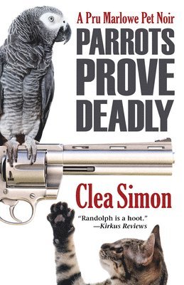 Clea Simon - Parrots Prove Deadly, Häftad