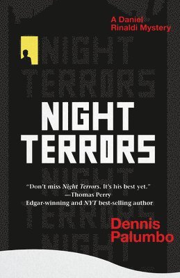 Dennis Palumbo - Night Terrors, Häftad
