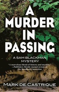 bokomslag A Murder in Passing