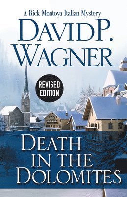David Wagner - Death in the Dolomites, Häftad