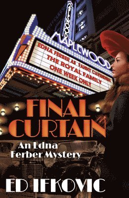 Ed Ifkovic - Final Curtain, Häftad. Tillgänglighet: Lägg i varukorg