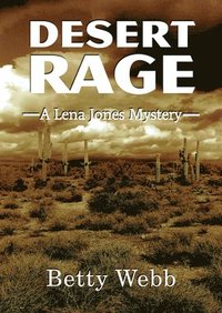 bokomslag Desert Rage