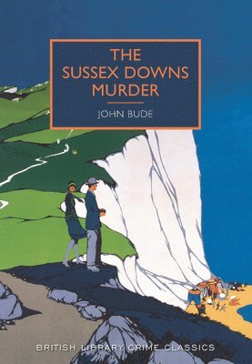 bokomslag The Sussex Downs Murder