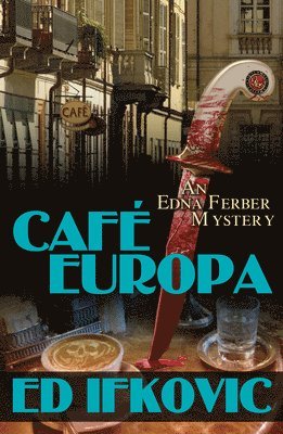 Ed Ifkovic - Cafe Europa, Häftad. Tillgänglighet: Lägg i varukorg