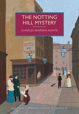 bokomslag Adams, C: Notting Hill Mystery