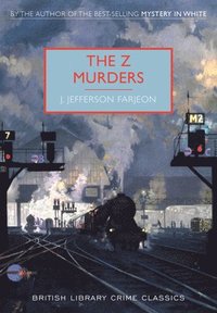 bokomslag Farjeon, J: Z MURDERS