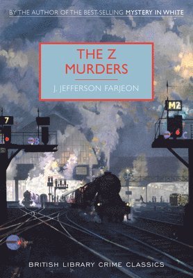 bokomslag The Z Murders