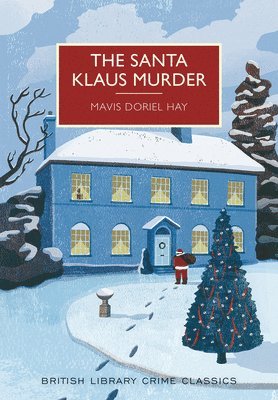 bokomslag The Santa Klaus Murder