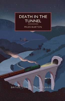 Death in the Tunnel 1