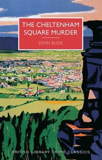 bokomslag Bude, J: Cheltenham Square Murder