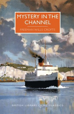 bokomslag Mystery in the Channel