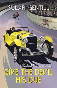 bokomslag Give the Devil His Due