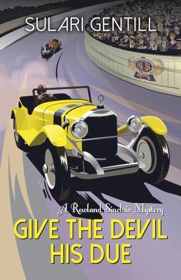 bokomslag Give the Devil His Due