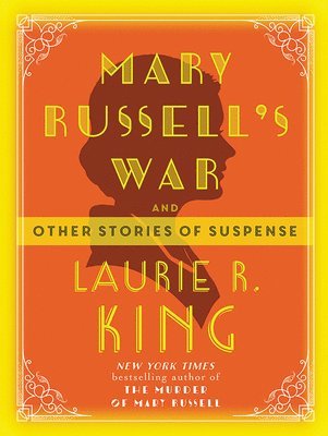 Mary Russell's War Tpbk 1