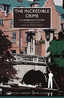 bokomslag Austen-Leigh, L: Incredible Crime