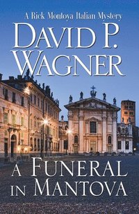 bokomslag A Funeral in Mantova