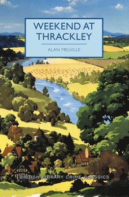bokomslag Weekend at Thrackley