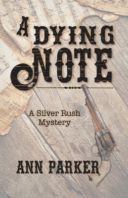 Ann Parker - A Dying Note, Häftad